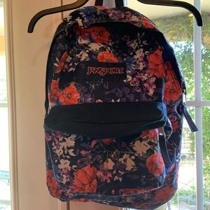 Used Jansport backpack